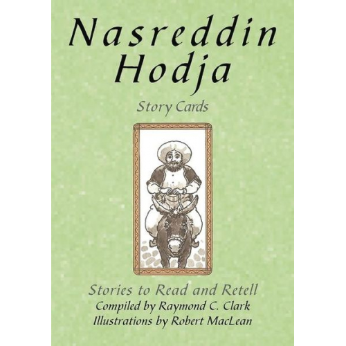 Raymond C. Clark - Nasreddin Hodja
