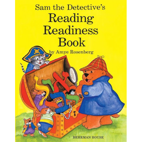 Behrman House - Sam the Detective's Reading Readiness