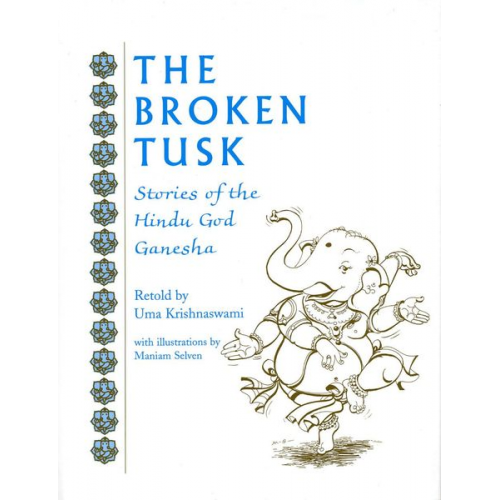 Uma Krishnawsami - The Broken Tusk