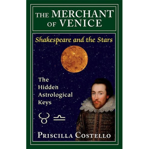 Priscilla Costello Ma - The Merchant of Venice