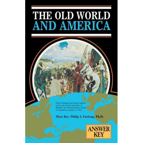 Maureen K. McDevitt - The Old World and America