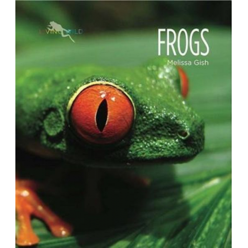 Melissa Gish - Frogs