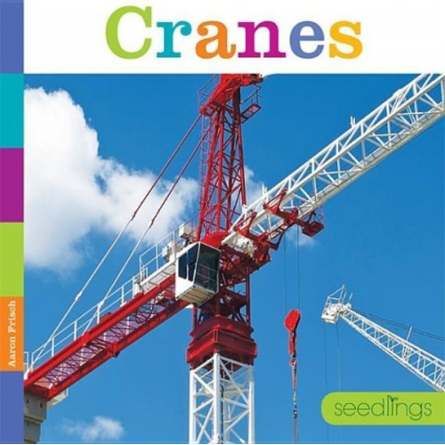 Aaron Frisch - Cranes