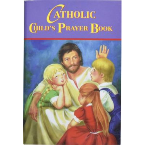 Thomas J. Donaghy - Catholic Child's Prayer Book