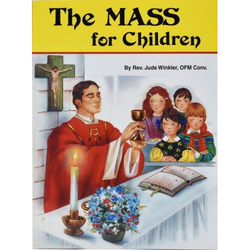 Jude Winkler - The Mass for Children