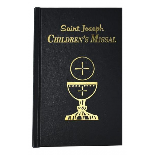 Catholic Book Publishing & Icel - Children's Missal