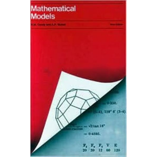 H. M. Cundy A. R. Rollett - Mathematical Models