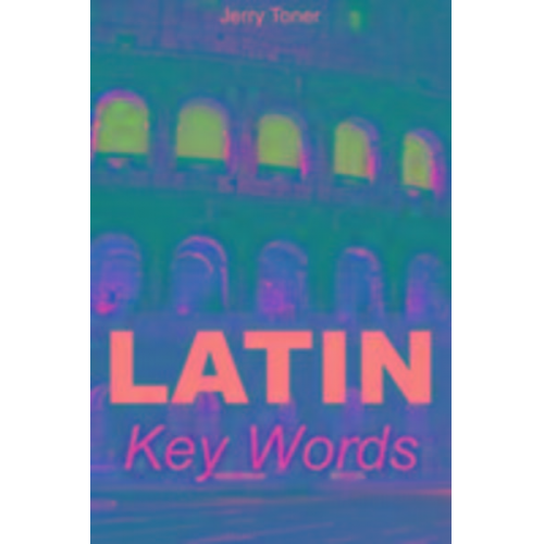 Jeremy Peter Toner - Latin Key Words