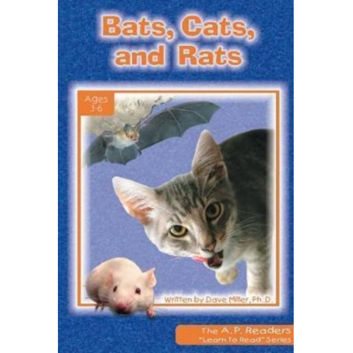 Dave Miller - Bats, Cats, and Rats