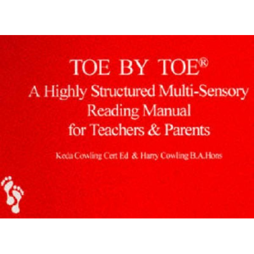 Keda Cowling Harry Cowling - Toe by Toe