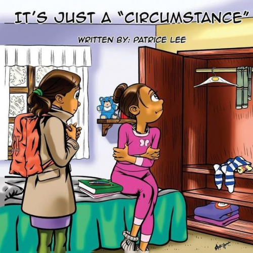 Patrice Lee - It's Just a Circumstance