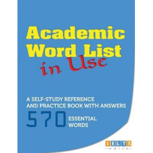 Academic Word List in Use