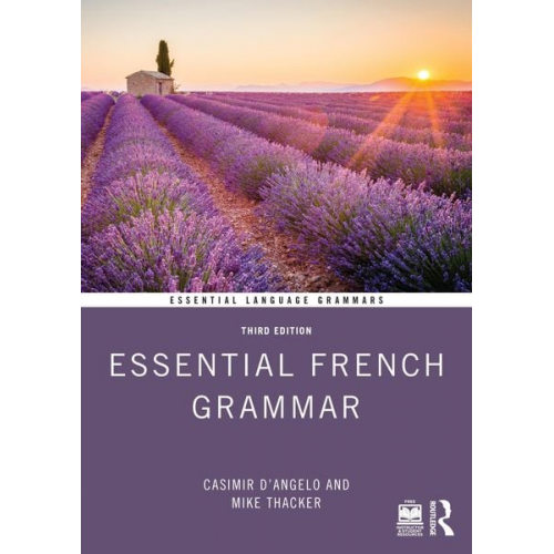 Casimir d'Angelo Mike Thacker - Essential French Grammar