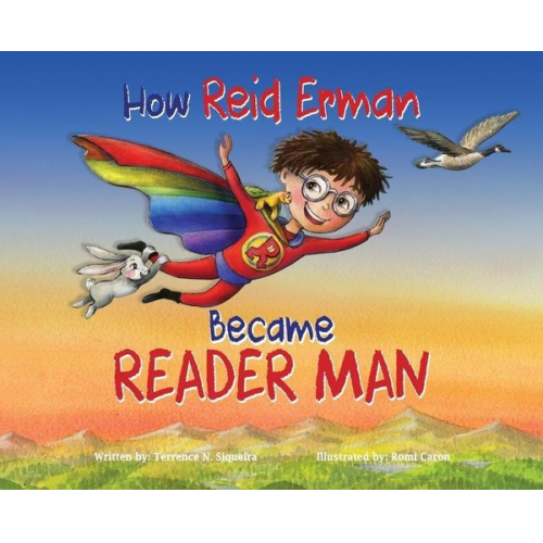 Terrence N. Siqueira - How Reid Erman Became Reader Man