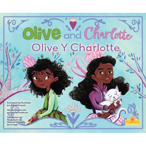 Laurie Friedman - Olive Y Charlotte (Olive and Charlotte) Bilingual