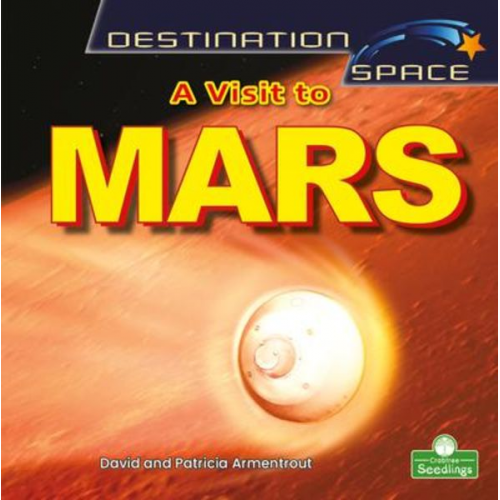 David Armentrout Patricia Armentrout - A Visit to Mars