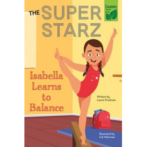 Laurie Friedman - Isabella Learns to Balance