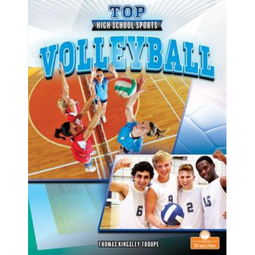 Thomas Kingsley Troupe - Volleyball