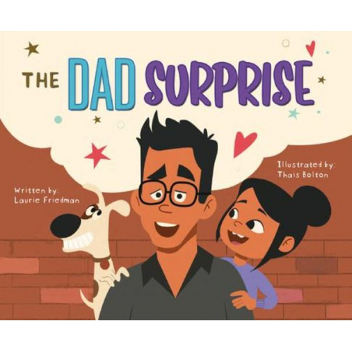 Laurie Friedman - The Dad Surprise