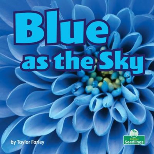 Taylor Farley - Blue as the Sky