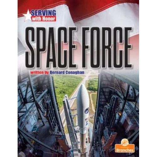 Bernard Conaghan - Space Force