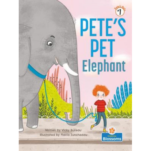 Vicky Bureau - Pete's Pet Elephant