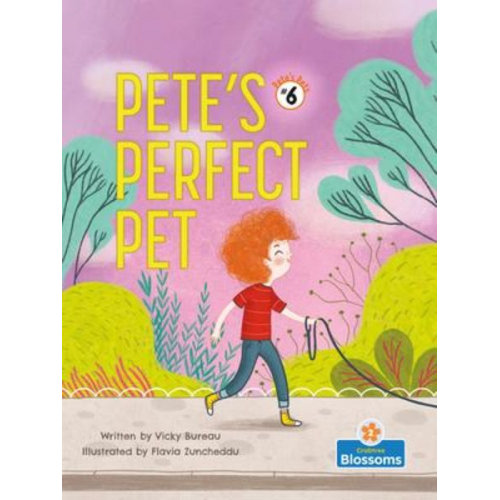 Vicky Bureau - Pete's Perfect Pet