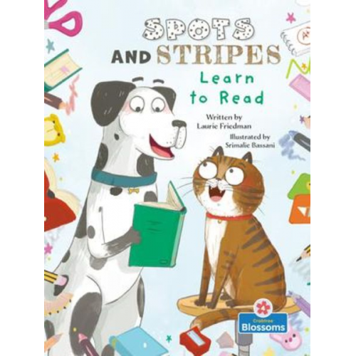 Laurie Friedman - Spots and Stripes Learn to Read