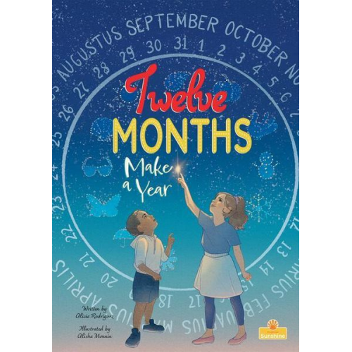 Alicia Rodriguez - Twelve Months Make a Year