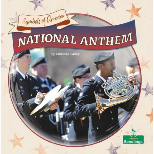 Christina Earley - National Anthem