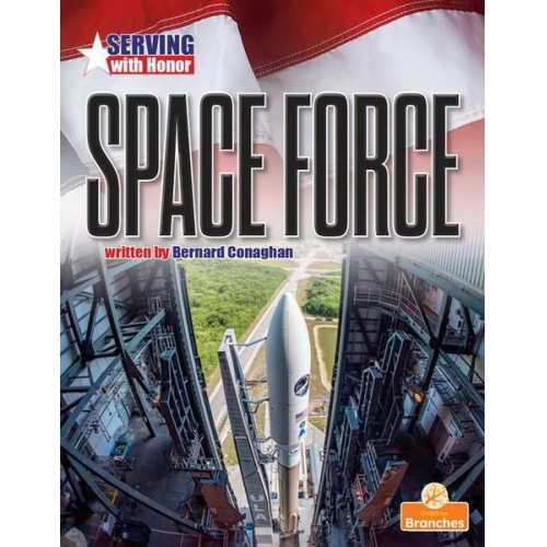 Bernard Conaghan - Space Force