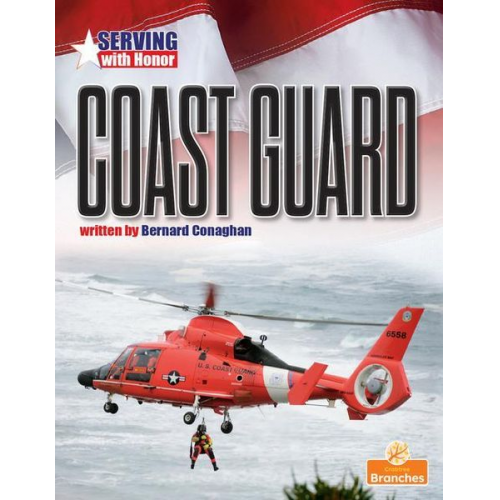 Bernard Conaghan - Coast Guard