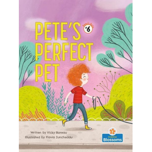 Vicky Bureau - Pete's Perfect Pet