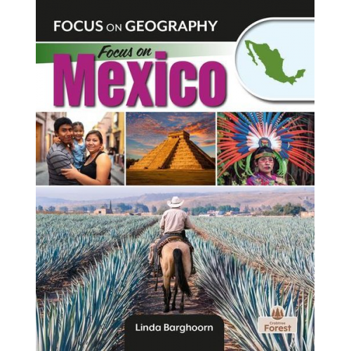 Linda Barghoorn - Focus on Mexico