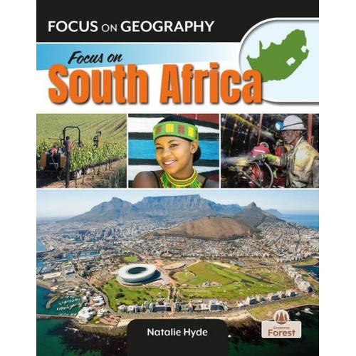 Natalie Hyde - Focus on South Africa