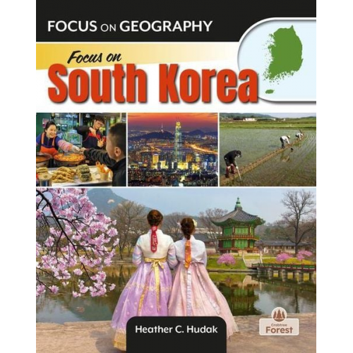 Heather C Hudak - Focus on South Korea