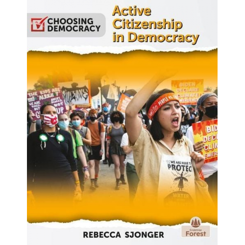 Rebecca Sjonger - Active Citizenship in Democracy