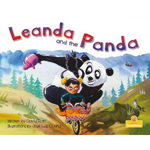 David Roth - Leanda and the Panda