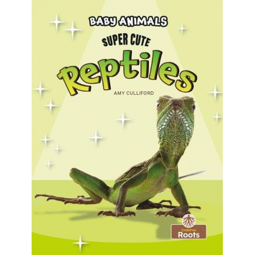 Amy Culliford - Super Cute Reptiles