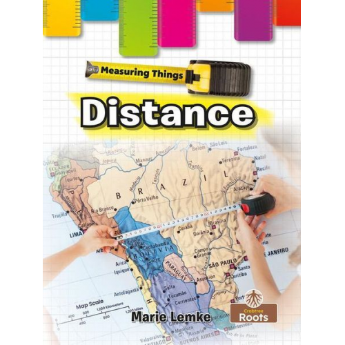 Marie Lemke - Distance