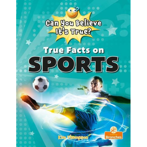 Kim Thompson - True Facts on Sports