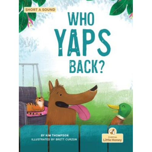 Kim Thompson - Who Yaps Back?