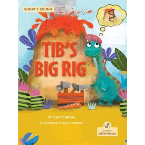 Kim Thompson - Tib's Big Rig