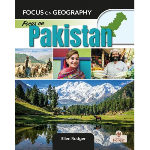 Ellen Rodger - Focus on Pakistan