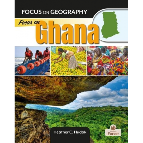 Heather C Hudak - Focus on Ghana