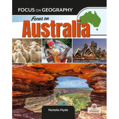 Natalie Hyde - Focus on Australia