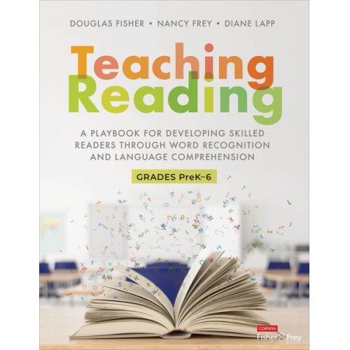 Diane K. Lapp Douglas Fisher Nancy Frey - Teaching Reading