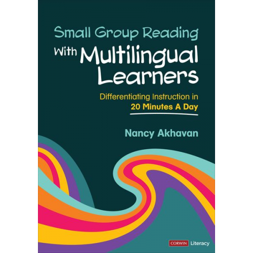 Nancy Akhavan - Small Group Reading With Multilingual Learners