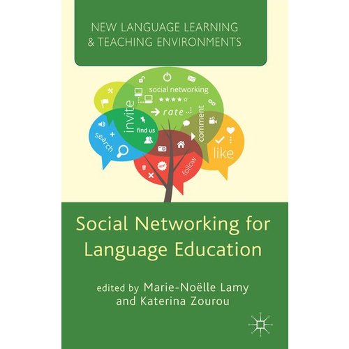 Marie-Noelle Zourou  Katerina Lamy - Social Networking for Language Education