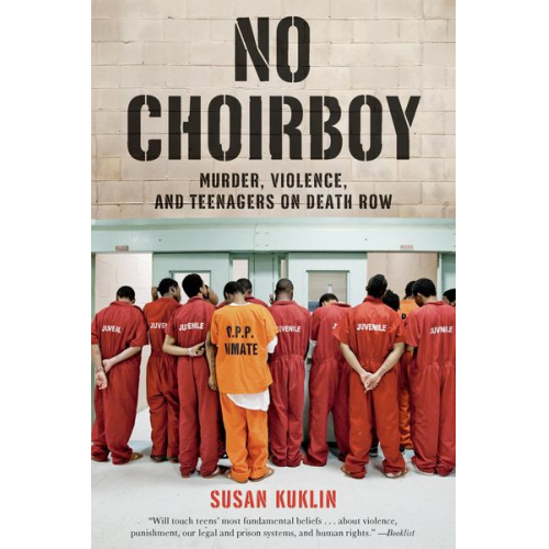 Susan Kuklin - No Choirboy